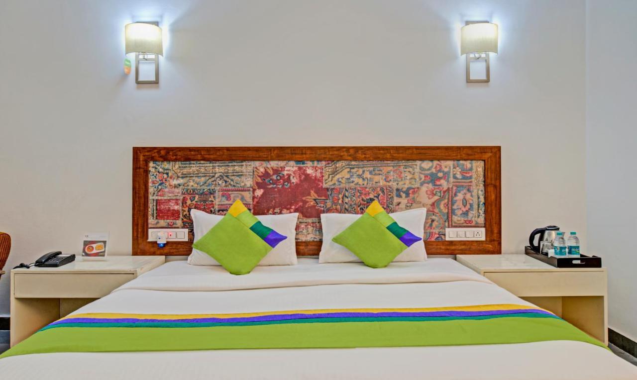 Hotel Meera Udaipur Kültér fotó