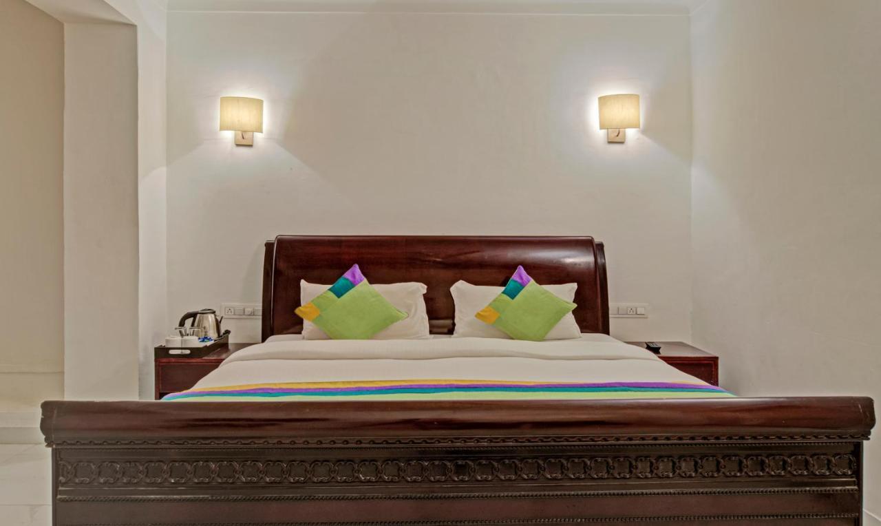 Hotel Meera Udaipur Kültér fotó